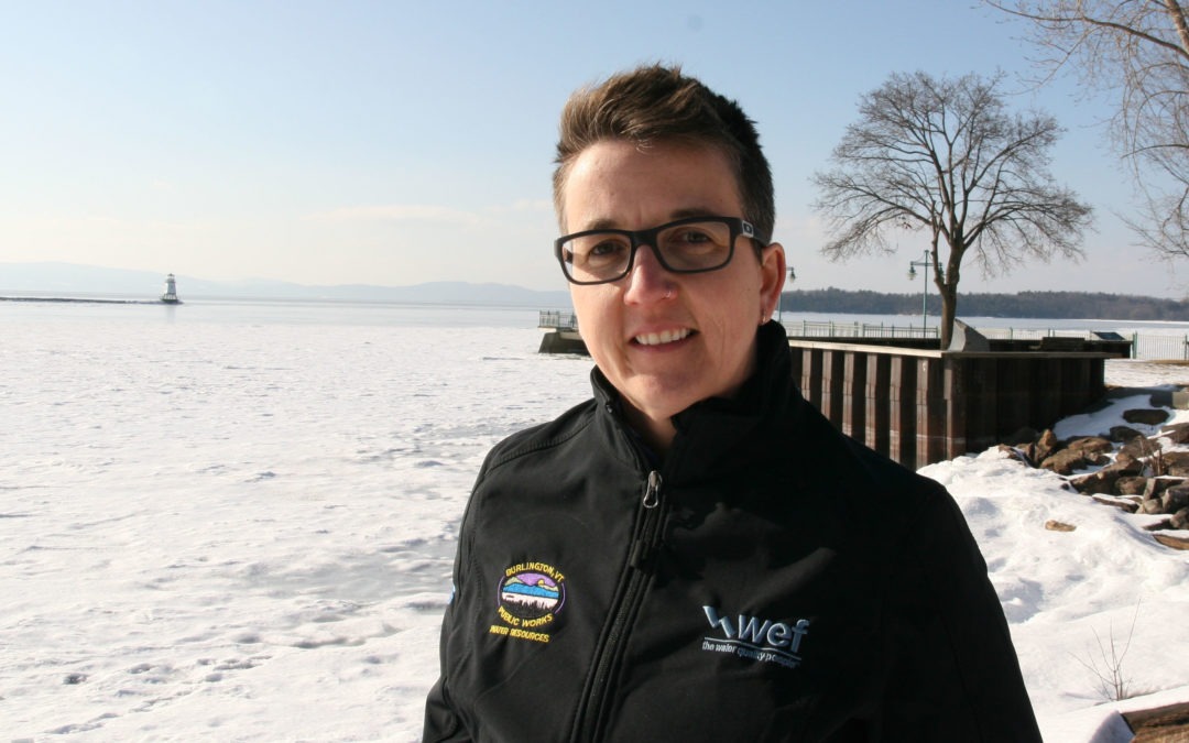 Water Heroes: Megan Moir