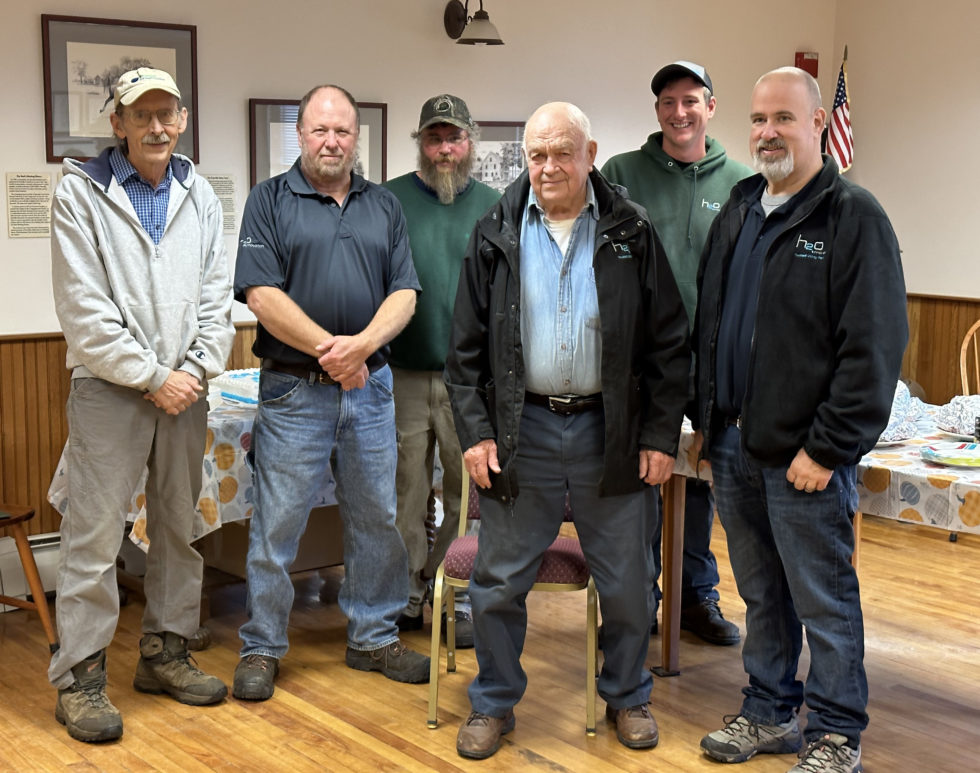 Water Heroes: Stub Parker - Vermont Rural Water Association