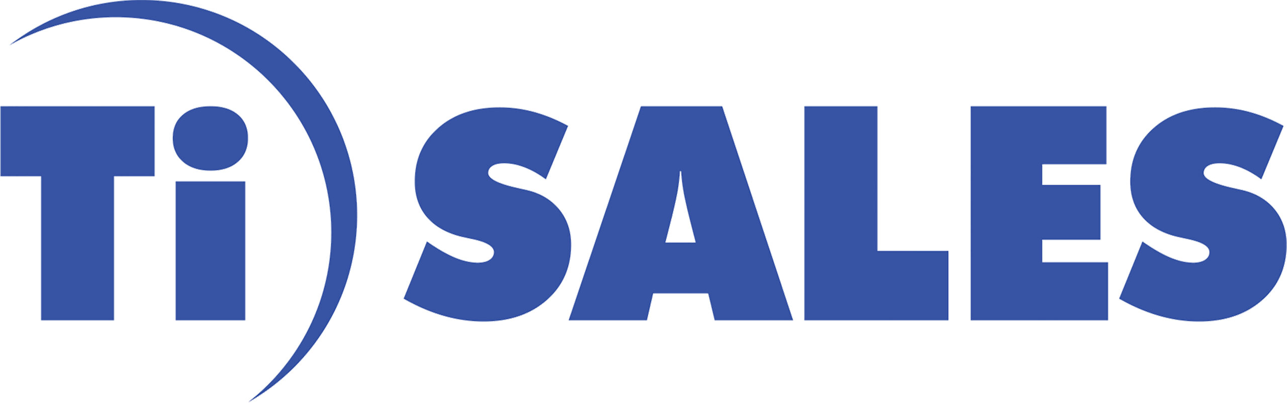 Ti-SALES logo