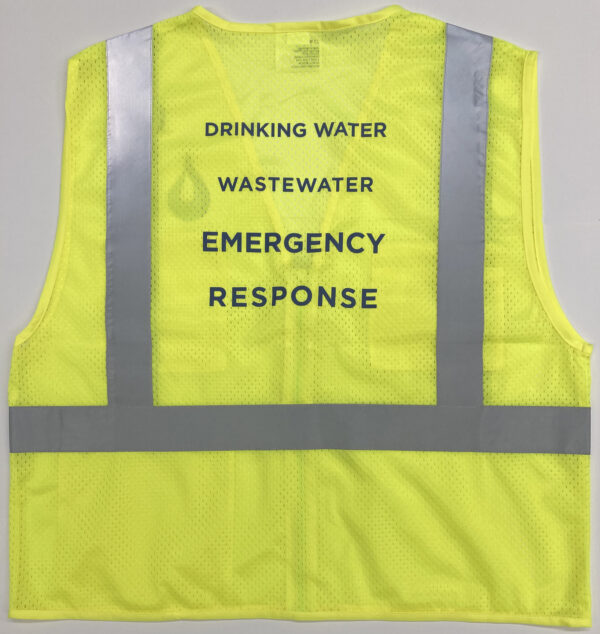 Emergency Response Safety Vest - Image 2