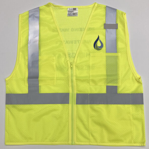 Emergency Response Safety Vest