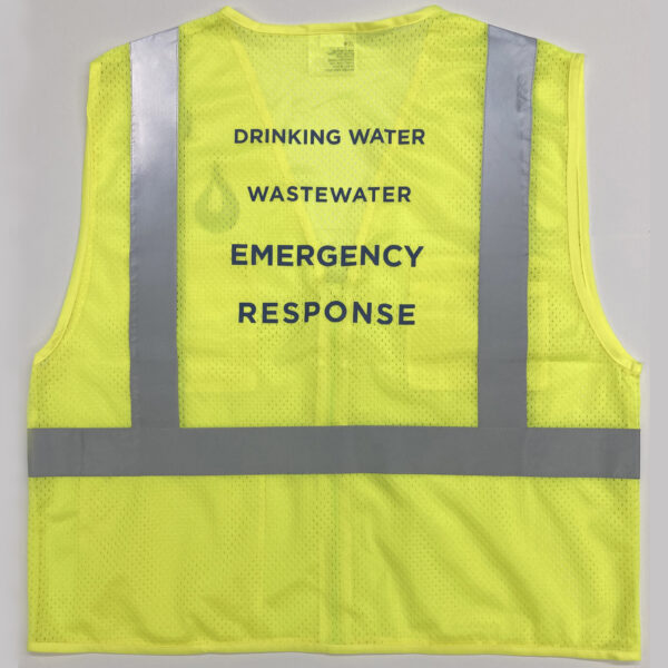 Emergency Response Safety Vest - Image 2