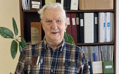 Water Hero: Les Gardner