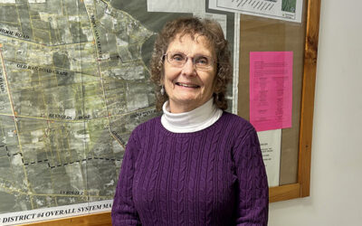 Water Hero: Esther Blow