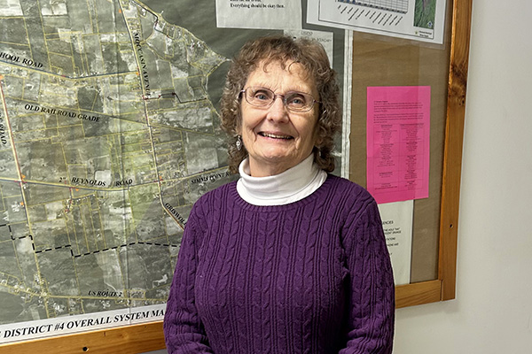 Water Hero: Esther Blow