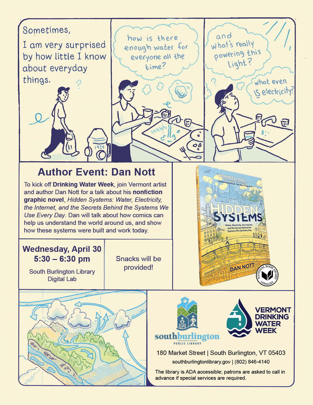Book Talk - Flyer2