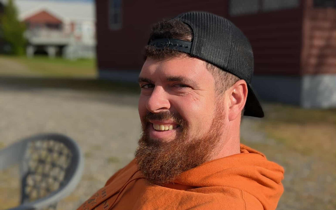 Water Hero: Ross Grube