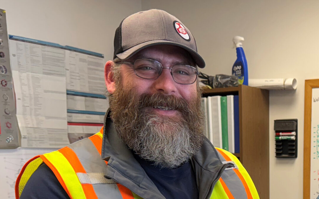 From Apprentice to Mentor: Brian Murray’s Path in Water Operations