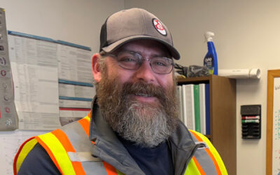 From Apprentice to Mentor: Brian Murray’s Path in Water Operations