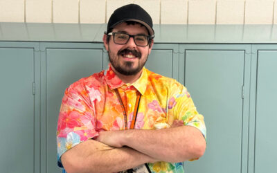 Water Hero: Preston Bergeron