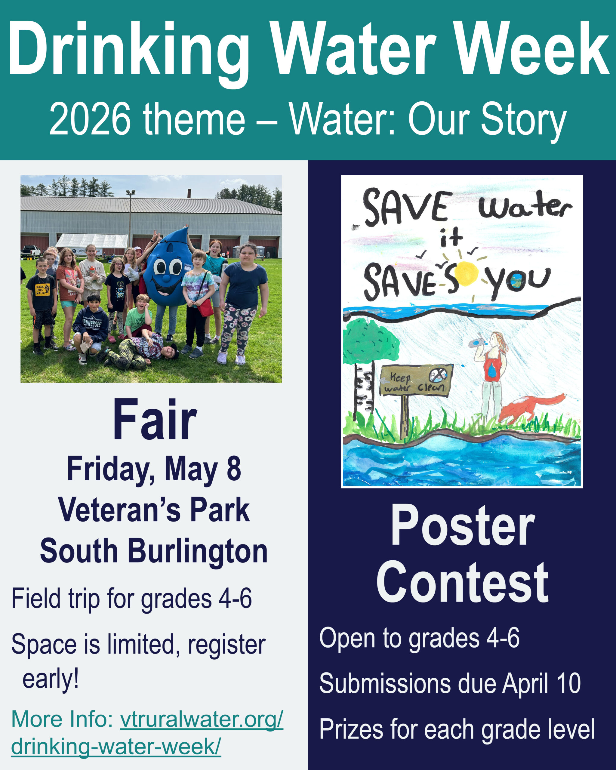 A man wearing a collared shirt with rainbow-colored flowers, a black baseball hat, glasses, and a lanyard stands in front of a bulletin board that reads "Welcome to MUMS 2025-2026"
